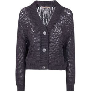 Nuur Women Long Sleeves Cardigan